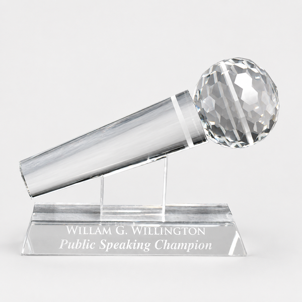 Crystal Microphone - catalog