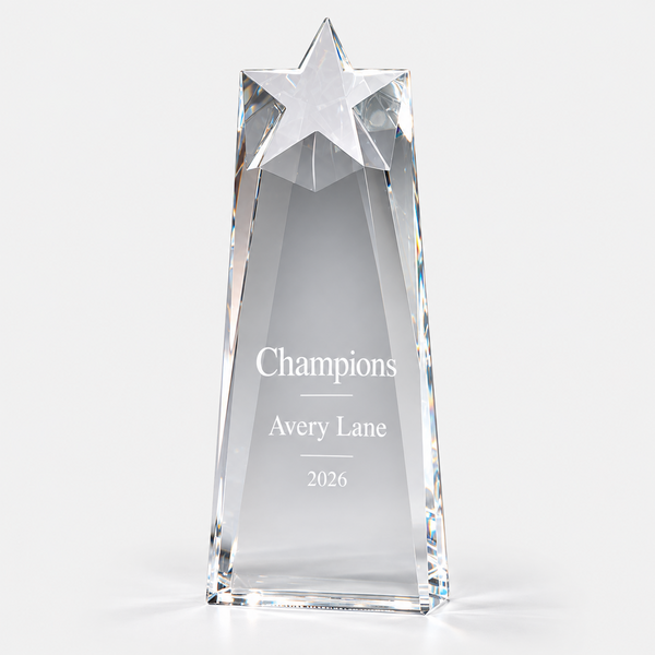 Crystal Star Trophy