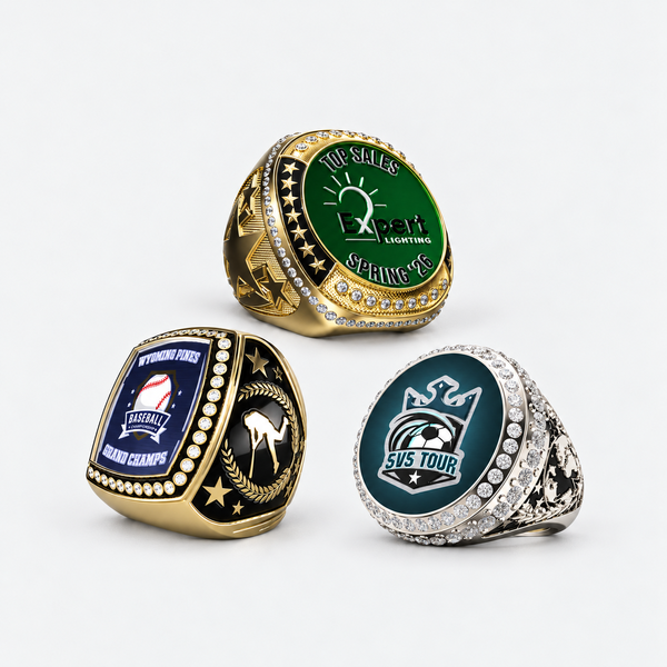 Custom Design Rings