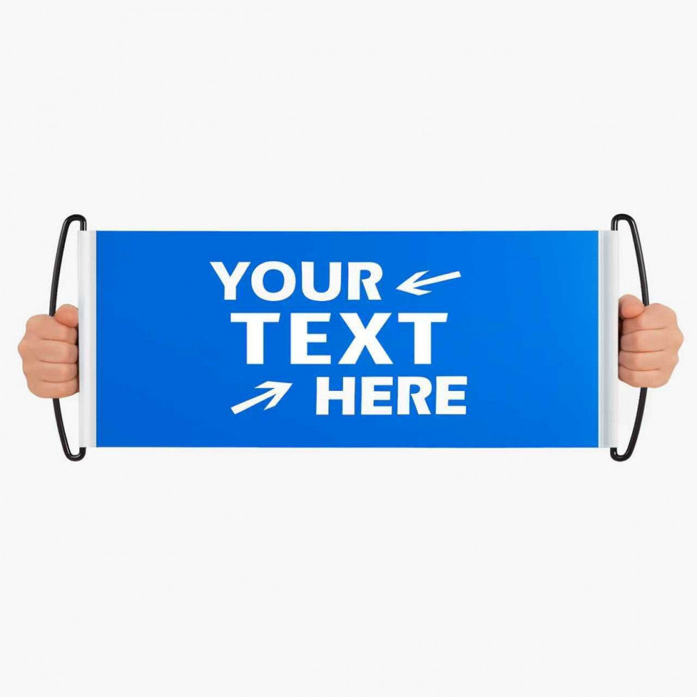 Hand Banner (10 set)
