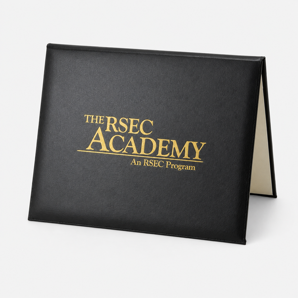 Custom Padded Diploma Cover - catalog