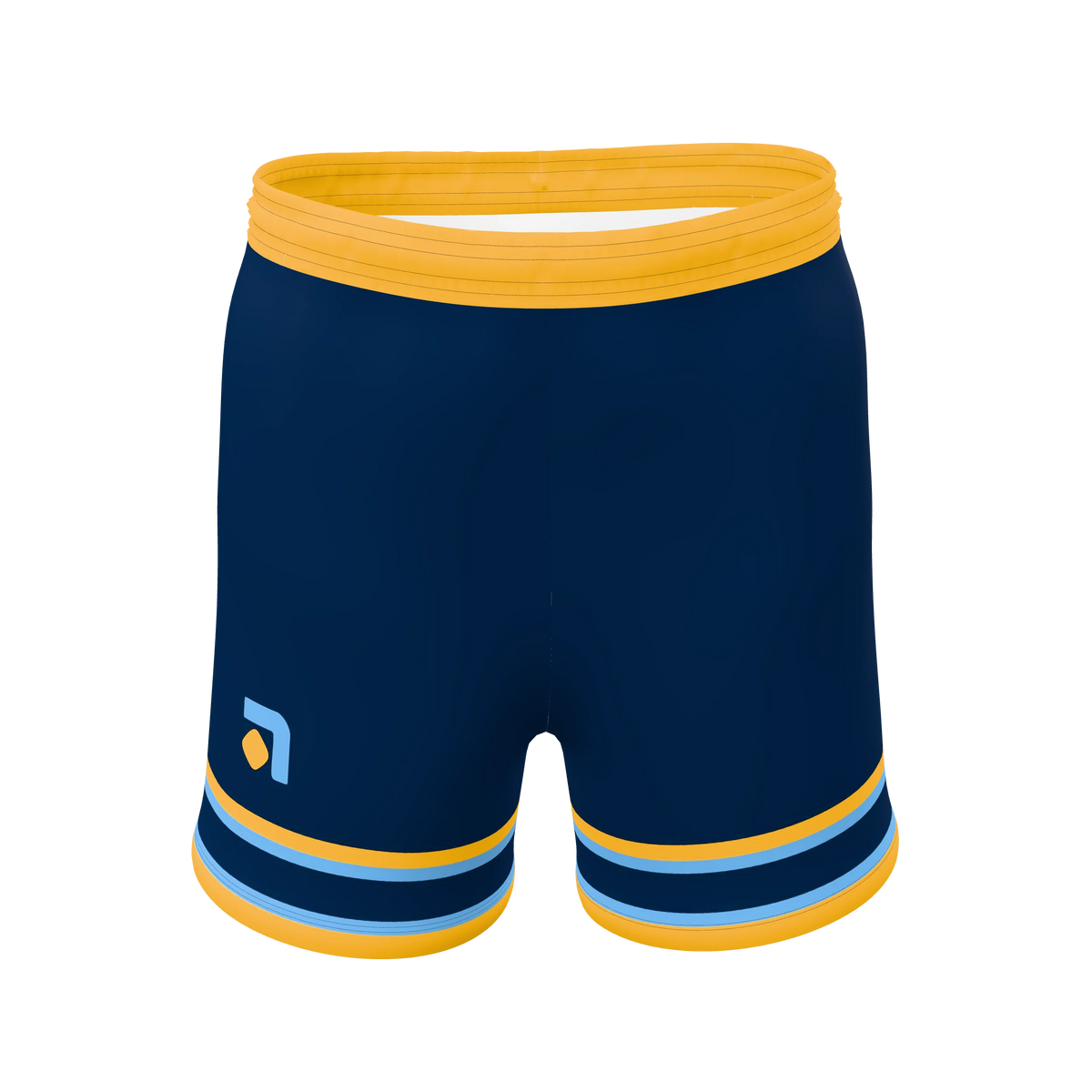 Custom Sublimated Women's Athletic Shorts