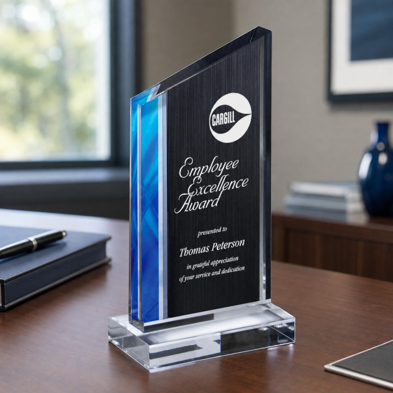 Deco Acrylic Award