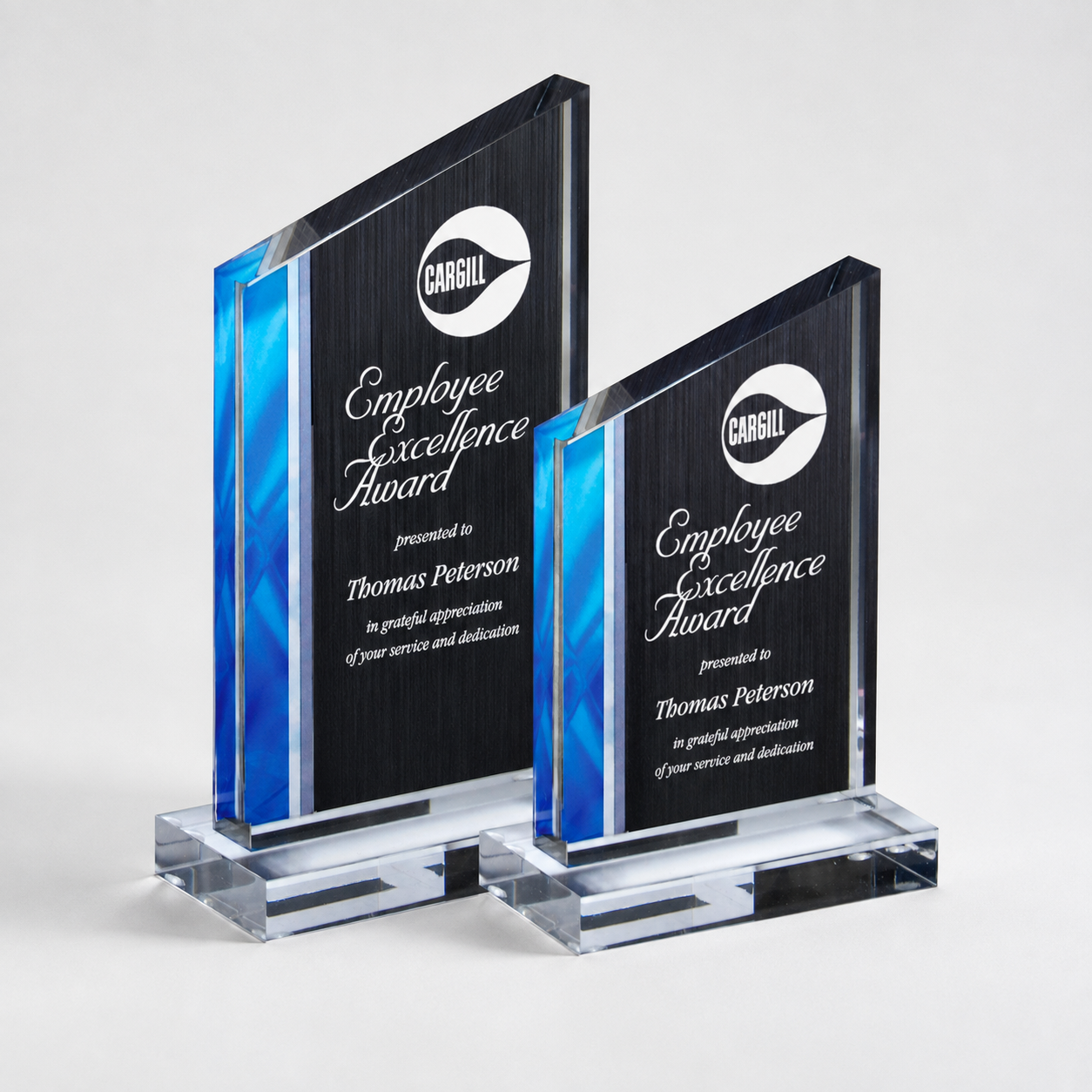 Deco Acrylic Award