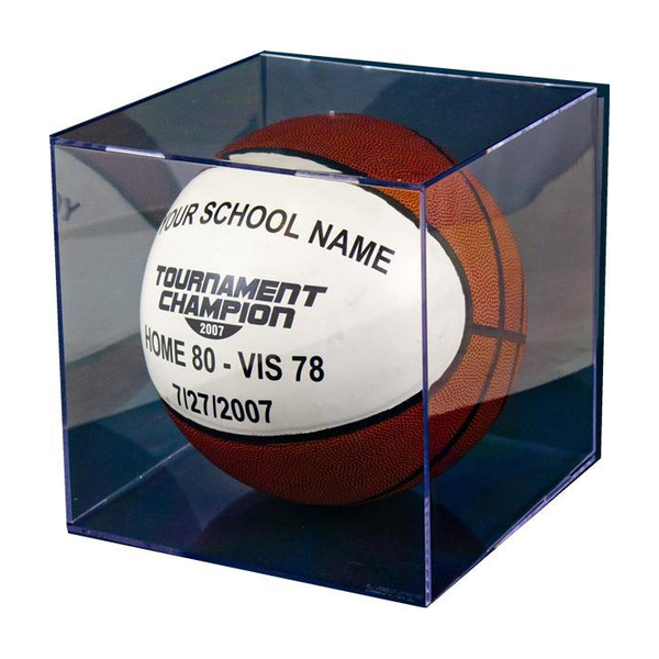 Economy Basketball Display — catalog