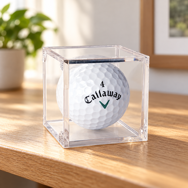 Economy Golf Display — lifestyle display
