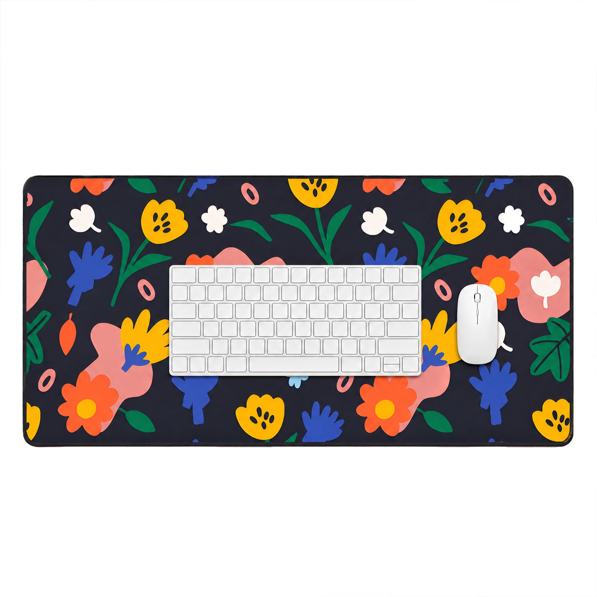 Custom Fabric Counter Mat — 11.8"X23" Large Counter Mat