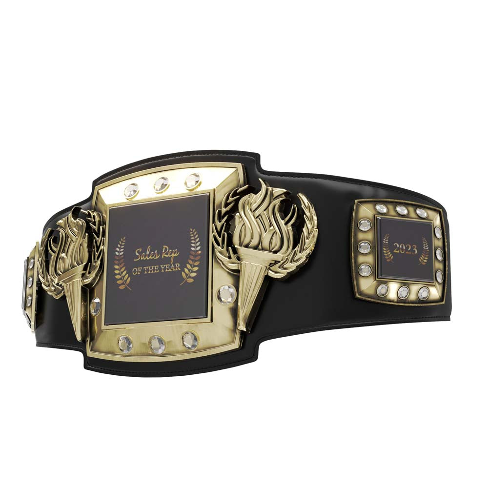 Champion Victory Award Belt