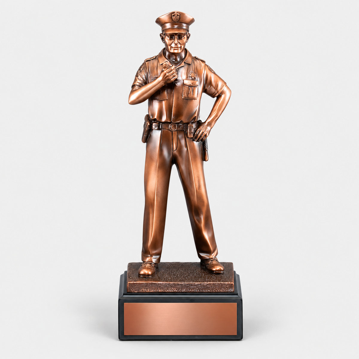 Policeman Statue — main product photo