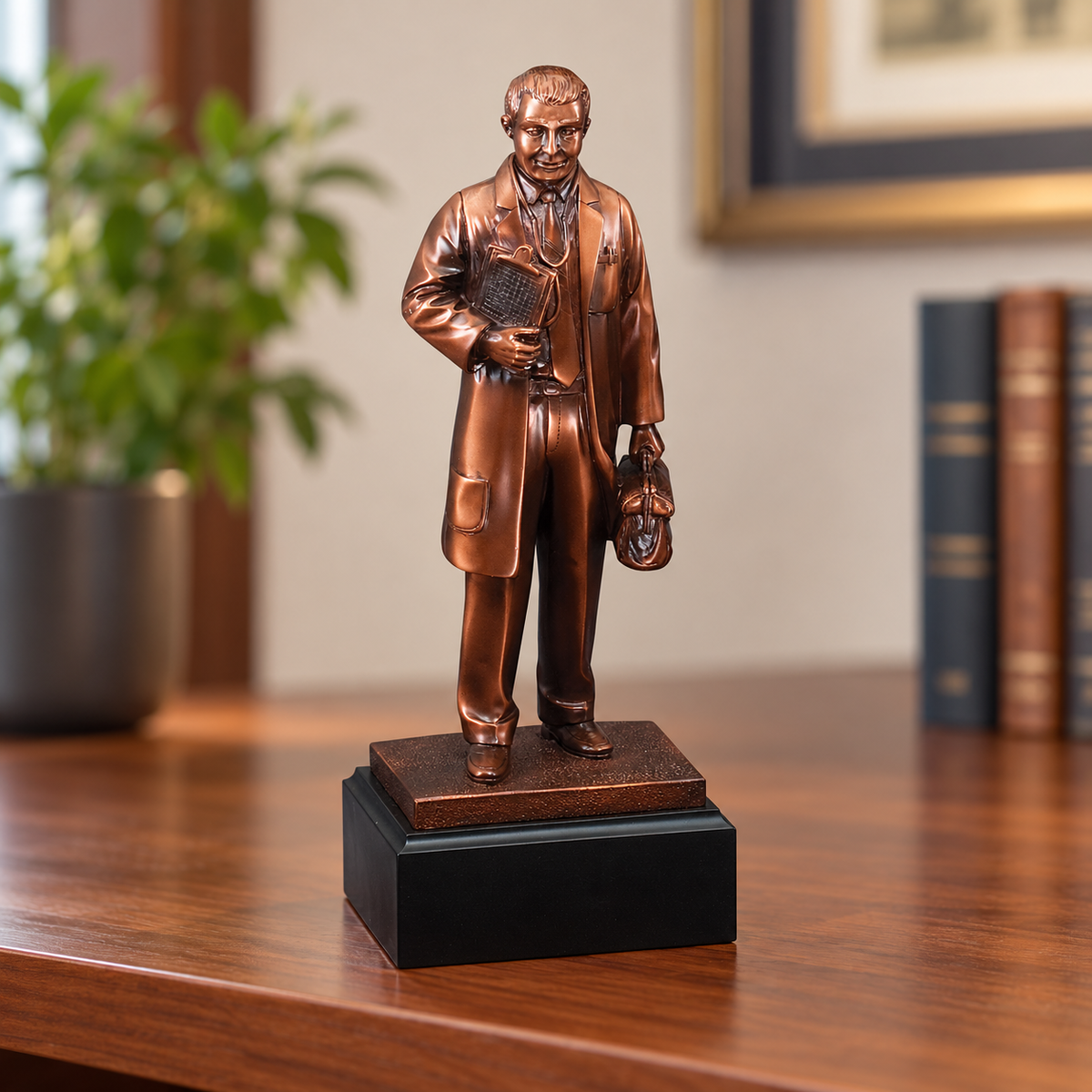 Doctor Resin Award — lifestyle photo