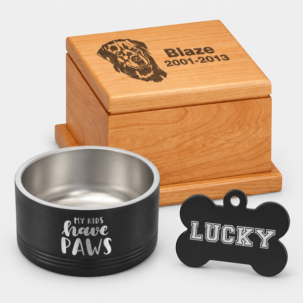 Pet Gifts & Accessories