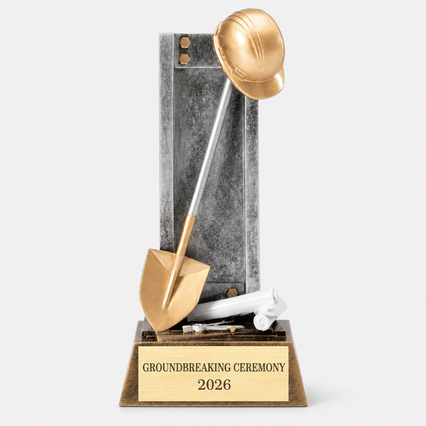 Groundbreaking Trophy - catalog