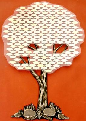 Matthews T4 Donor Tree French Curve Leaves — example configuration