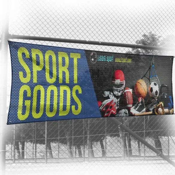 Vinyl Banner