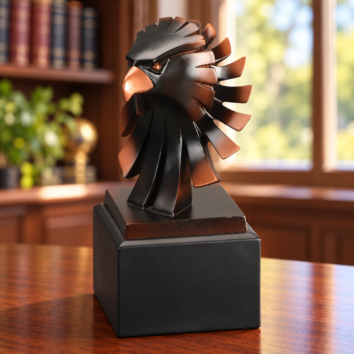 Eagle Head Award — lifestyle photo