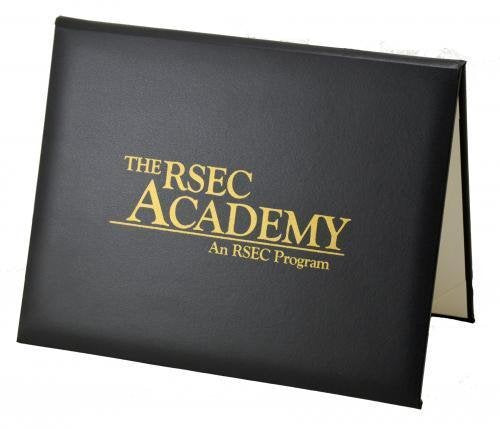 Custom Padded Diploma Cover