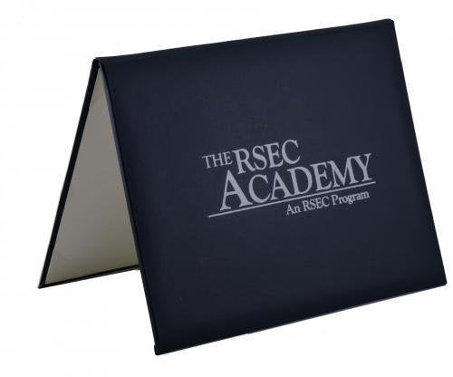 Custom Padded Diploma Cover