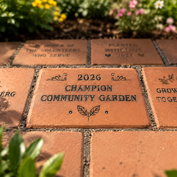 Paver Brick - lifestyle