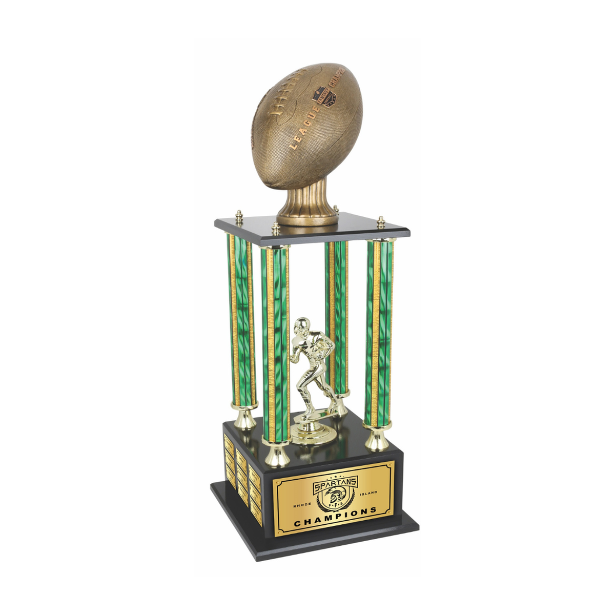 Perpetual Fantasy Football Trophy — main product photo