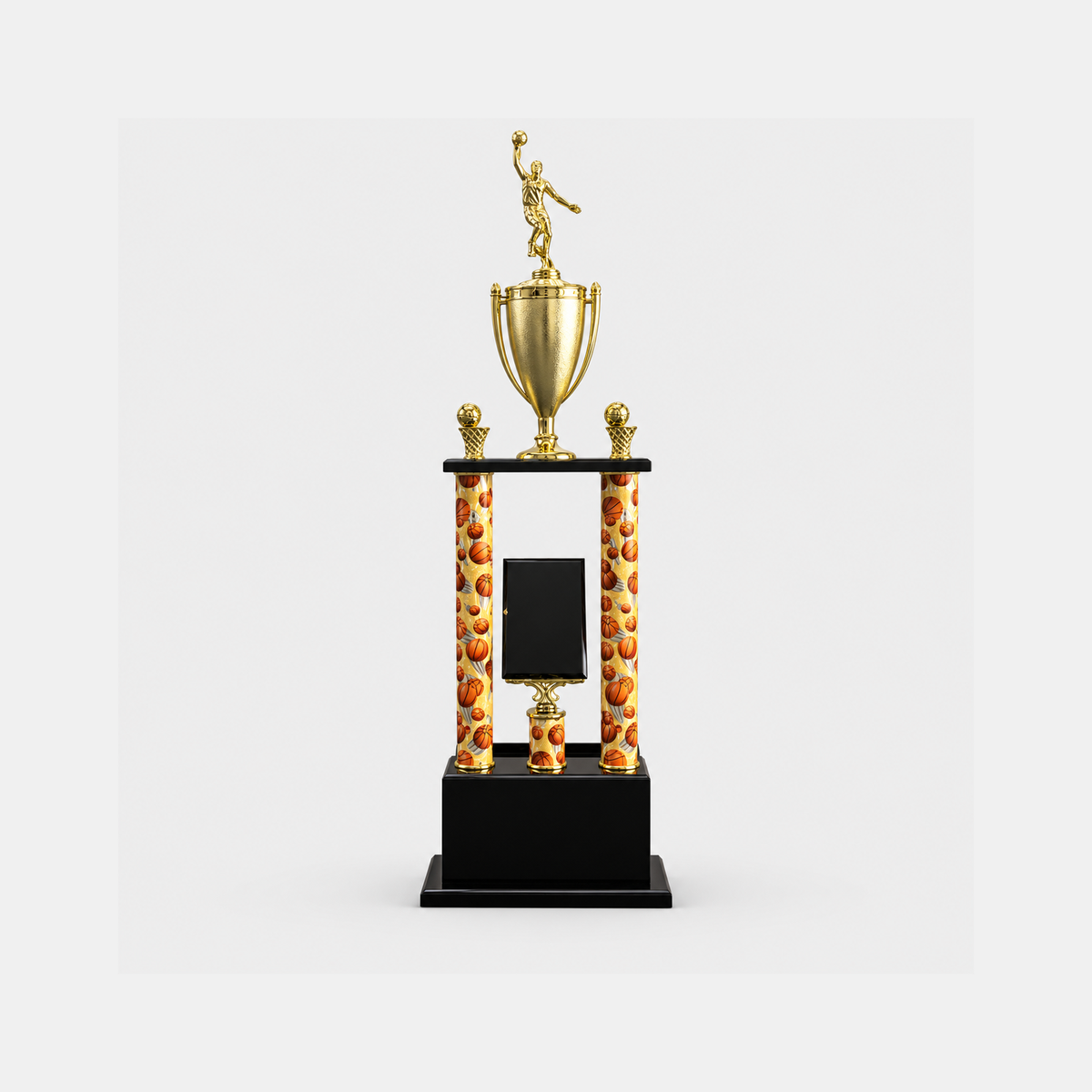 Two-Post Perpetual Trophy — main product photo