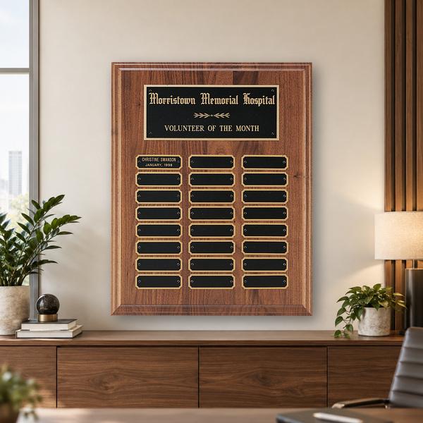 Perpetual plaque lifestyle image