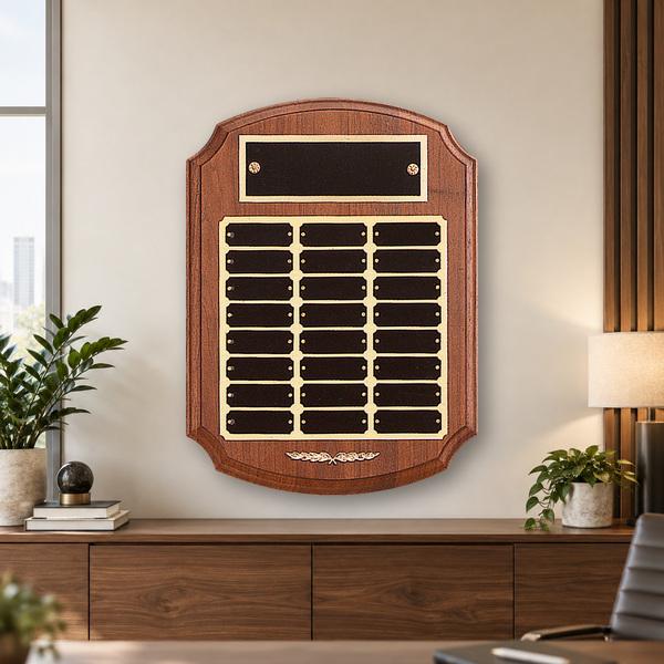 Perpetual plaque lifestyle image