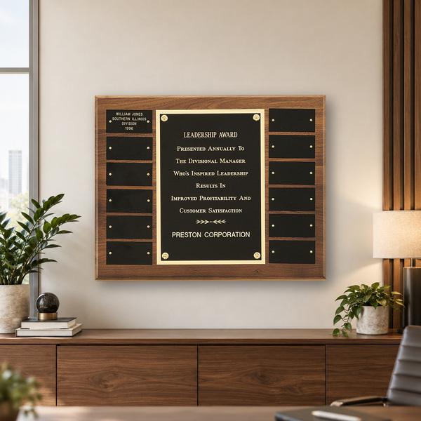 Perpetual plaque lifestyle image