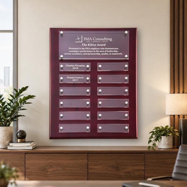 Perpetual plaque lifestyle image