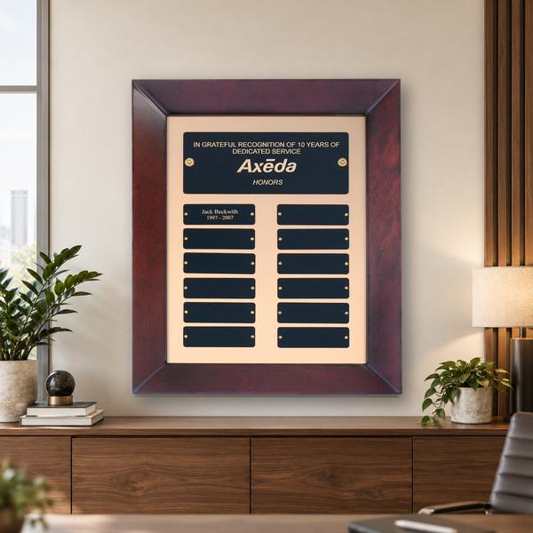 Perpetual plaque lifestyle image