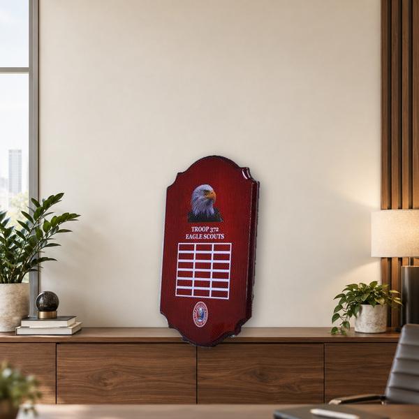 Perpetual plaque lifestyle image