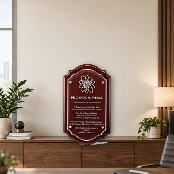 Perpetual plaque lifestyle image