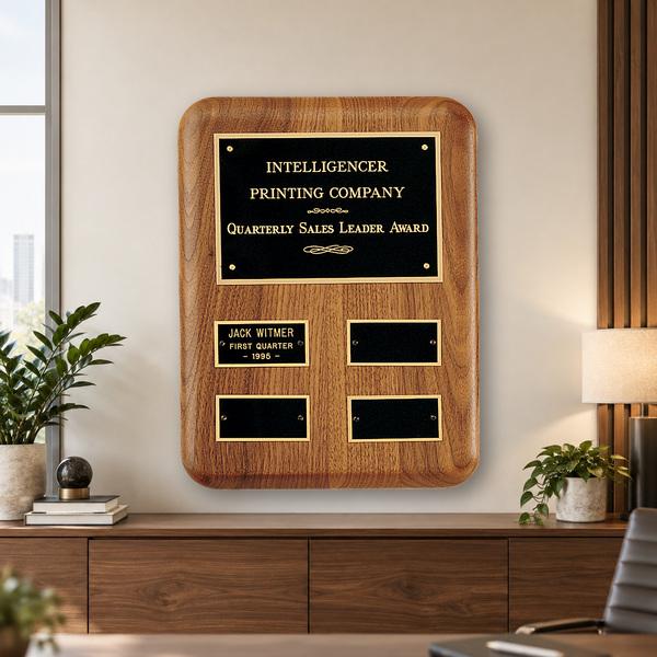 Perpetual plaque lifestyle image