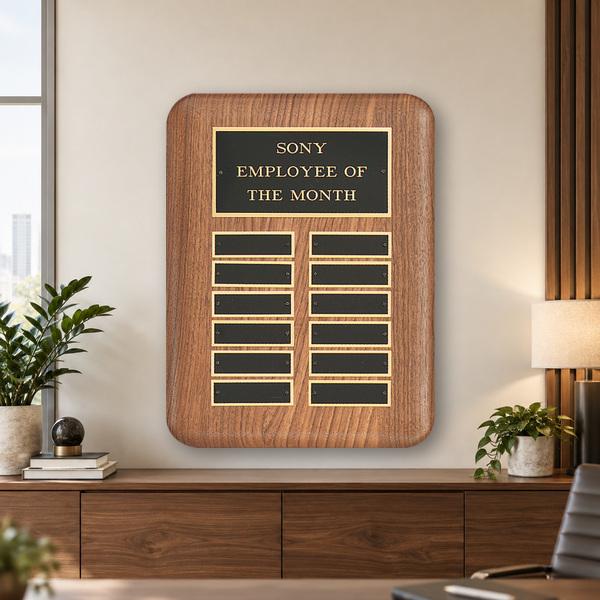 Perpetual plaque lifestyle image