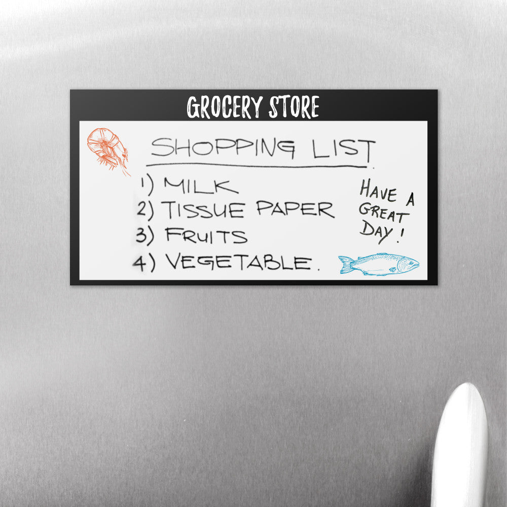 Dry-Erase Magnets