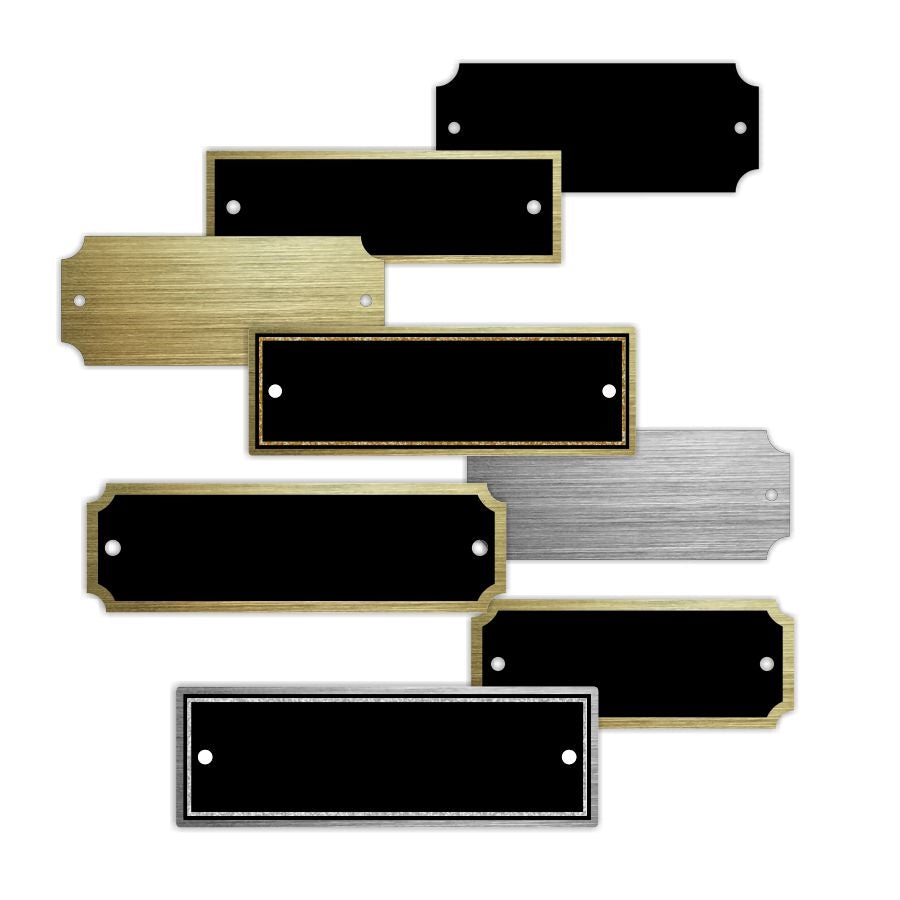 Perpetual Plate Engraving Add-On for Plaque Orders