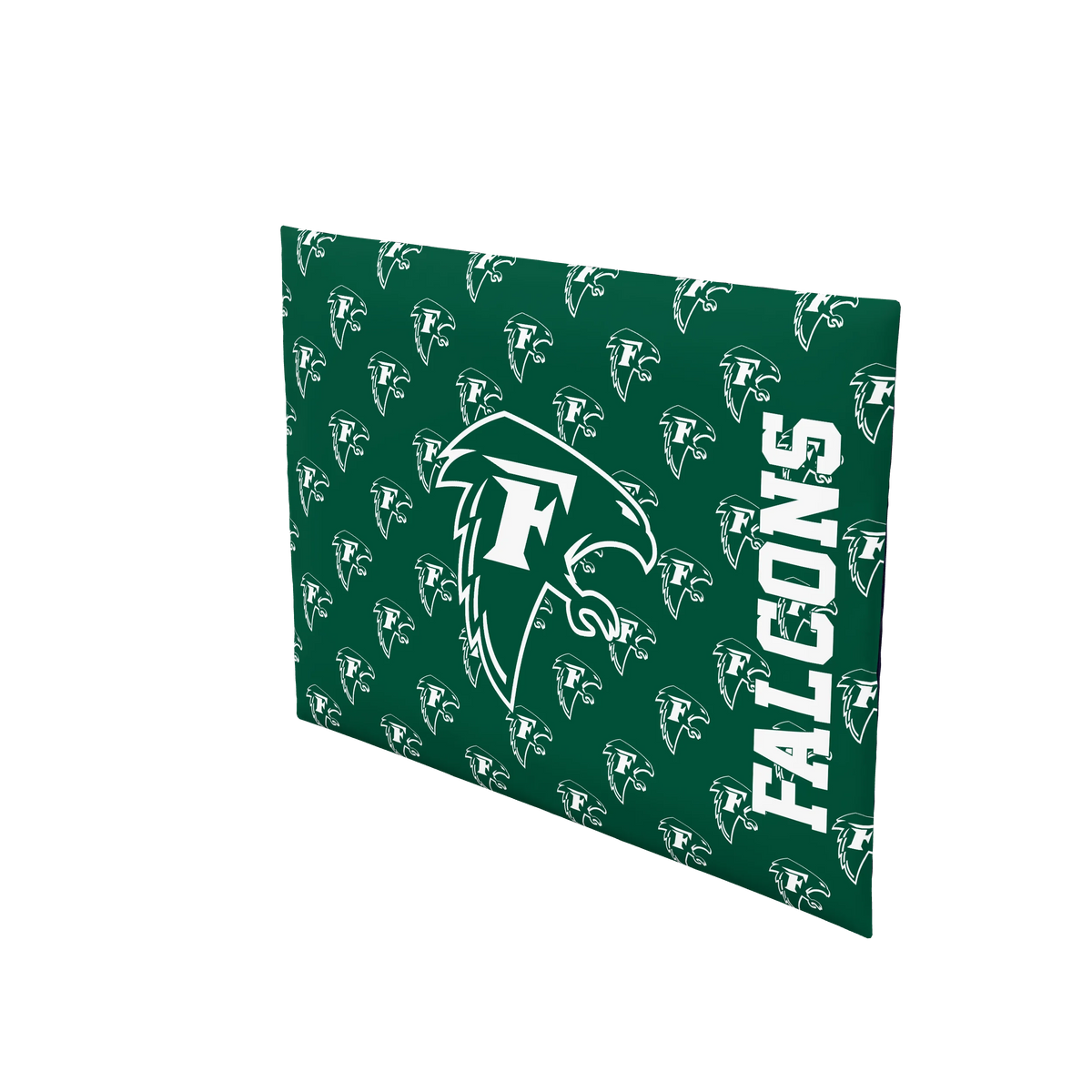 Custom Sublimated Comfy Blanket — alternate view 1