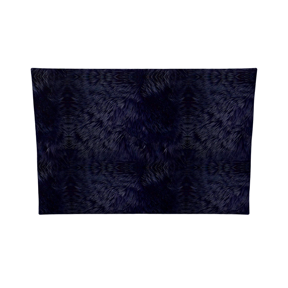 Custom Sublimated Comfy Blanket — alternate view 3