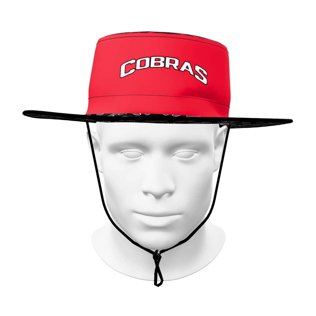 Custom Sublimated Boonie Sun Hat