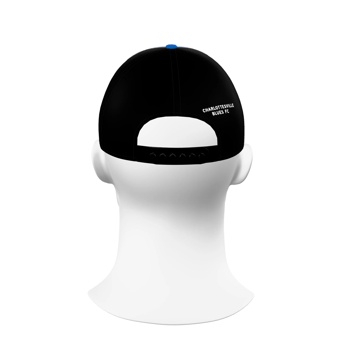 Custom Sublimated Classic Sport Hat — alternate view 3