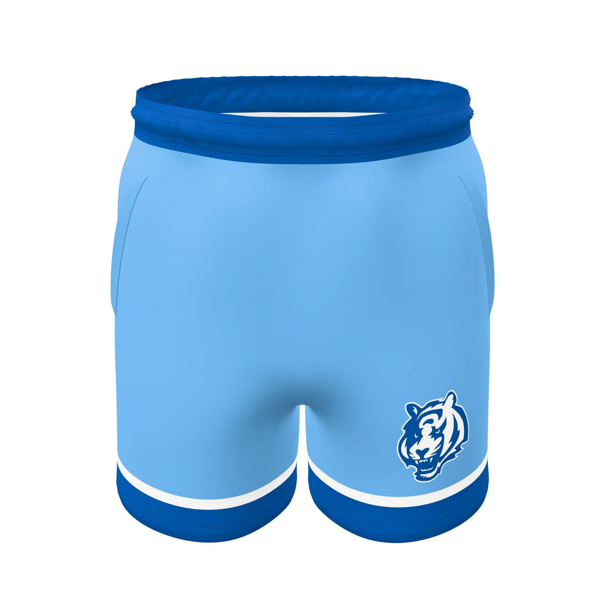 Custom Sublimated Men's Pocket Shorts