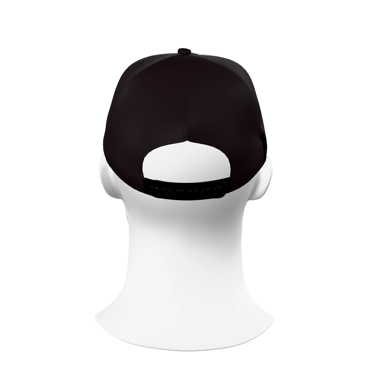 Custom Sublimated Flat Bill Hat — alternate view 3