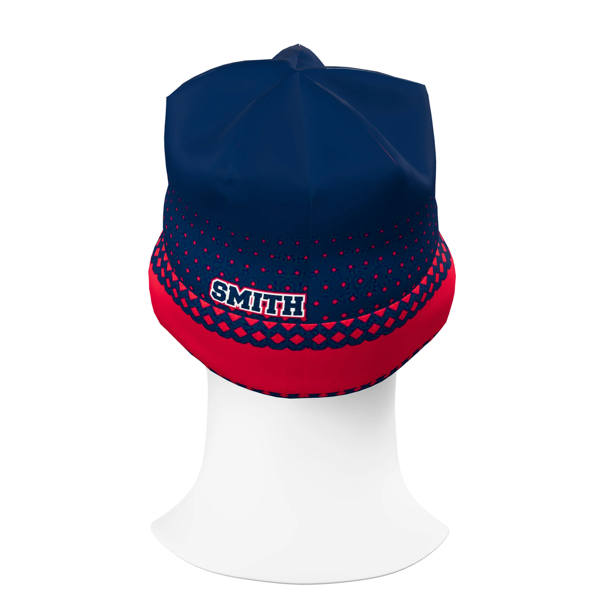 Custom Sublimated Lightweight Folded Beanie — alternate view 3