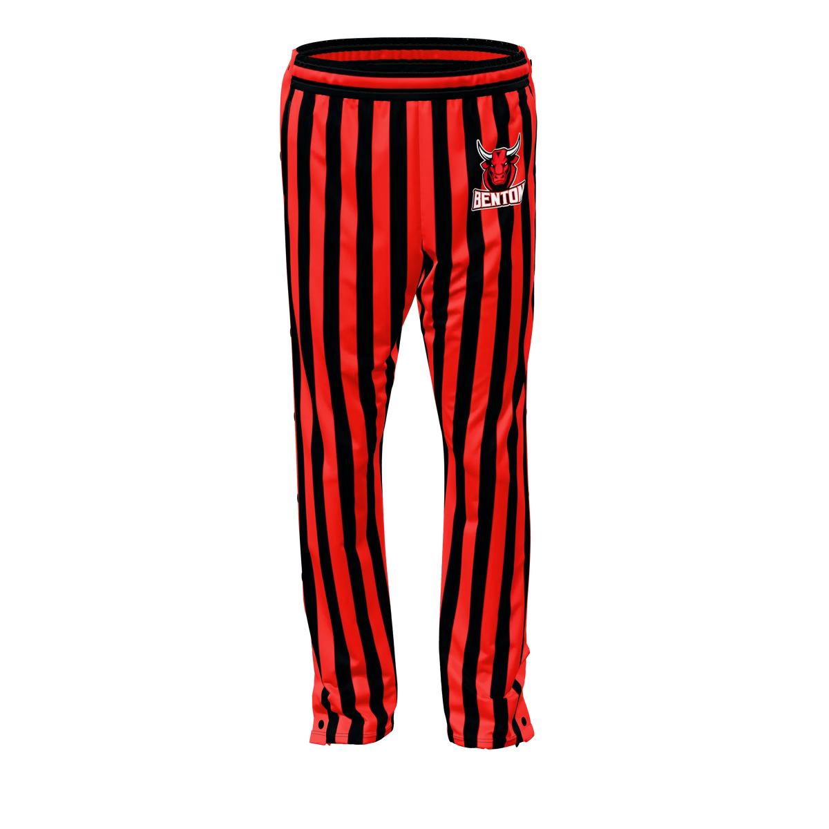 Custom Sublimated Men's Tearaway Pants