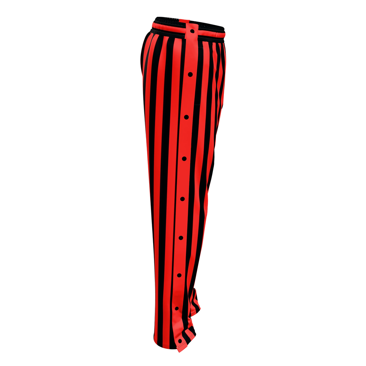 Custom Sublimated Men's Tearaway Pants — alternate view 4