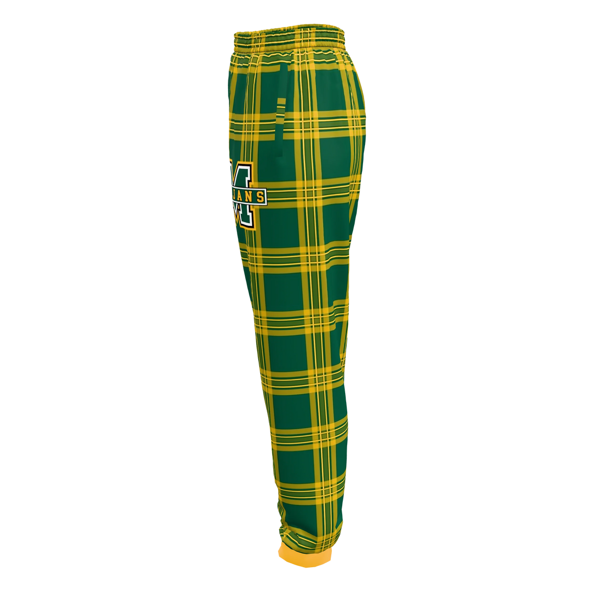 Custom Sublimated Women's Fleece Jogger Pants — supplier view 3