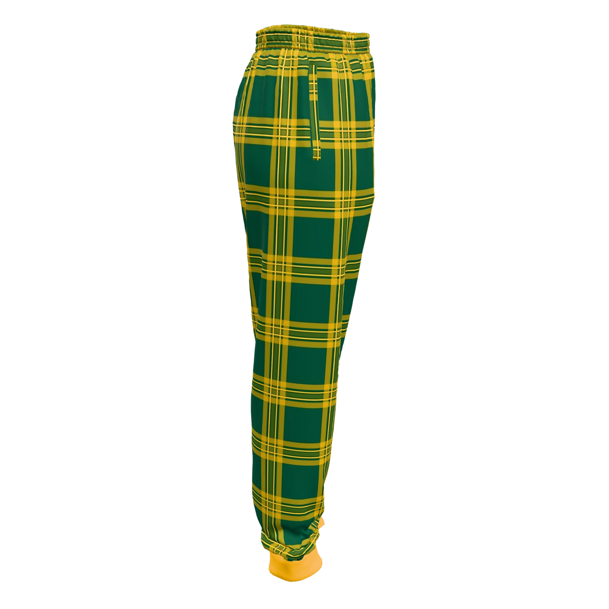 Custom Sublimated Women's Fleece Jogger Pants — supplier view 5