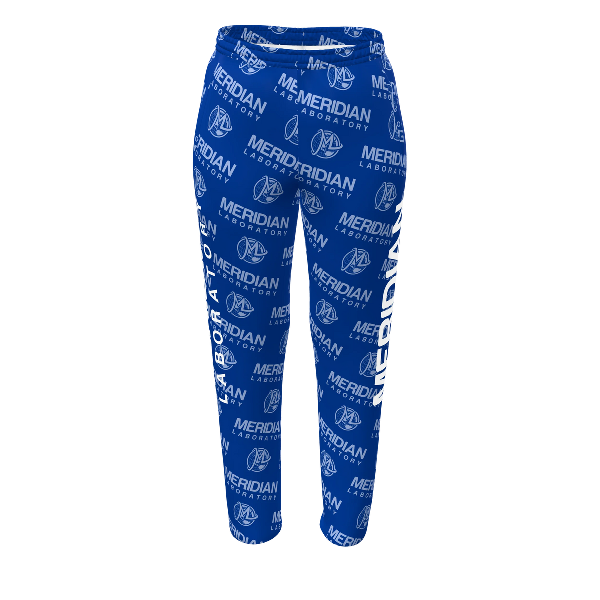 Custom Sublimated Women's Fleece Pocket Pants — supplier view 1