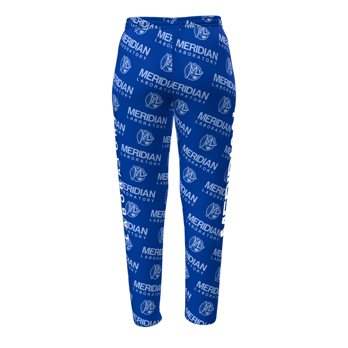 Custom Sublimated Women's Fleece Pocket Pants — supplier view 4