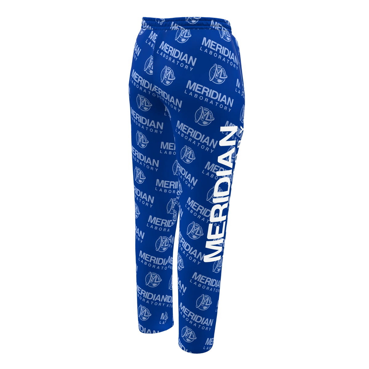 Custom Sublimated Women's Fleece Pocket Pants — supplier view 6