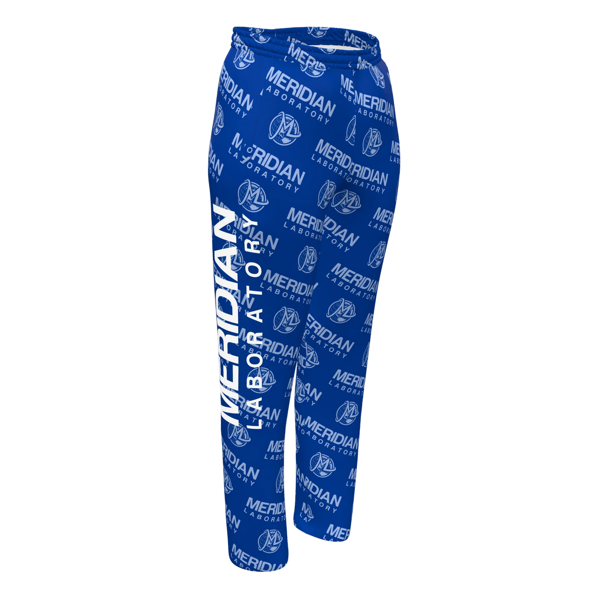 Custom Sublimated Women's Fleece Pocket Pants — supplier view 8
